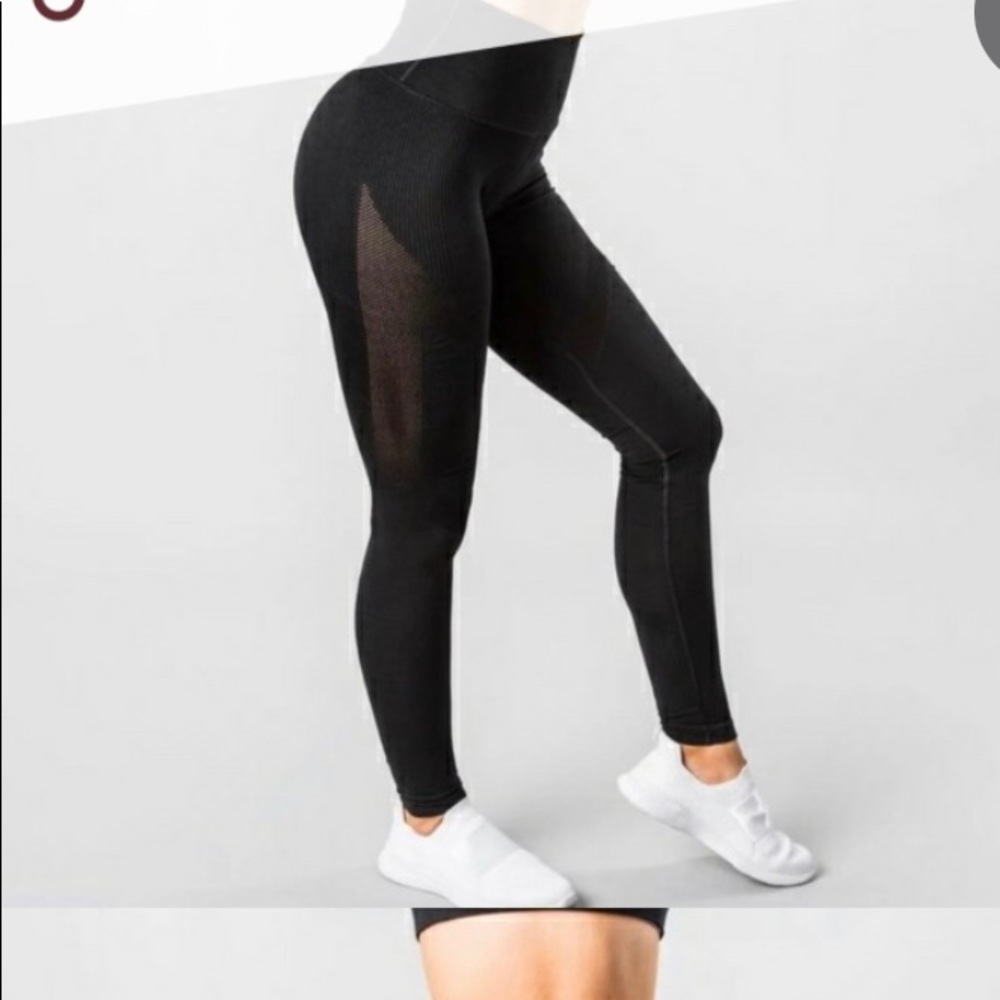 Alphalete Aero Leggings Black